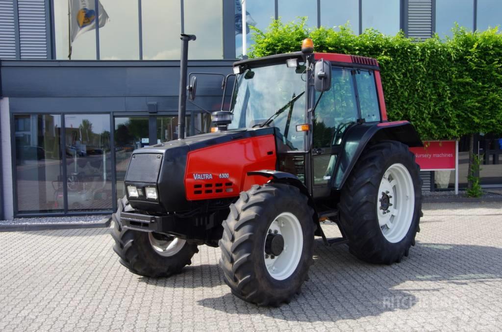Valtra 6300 Traktori