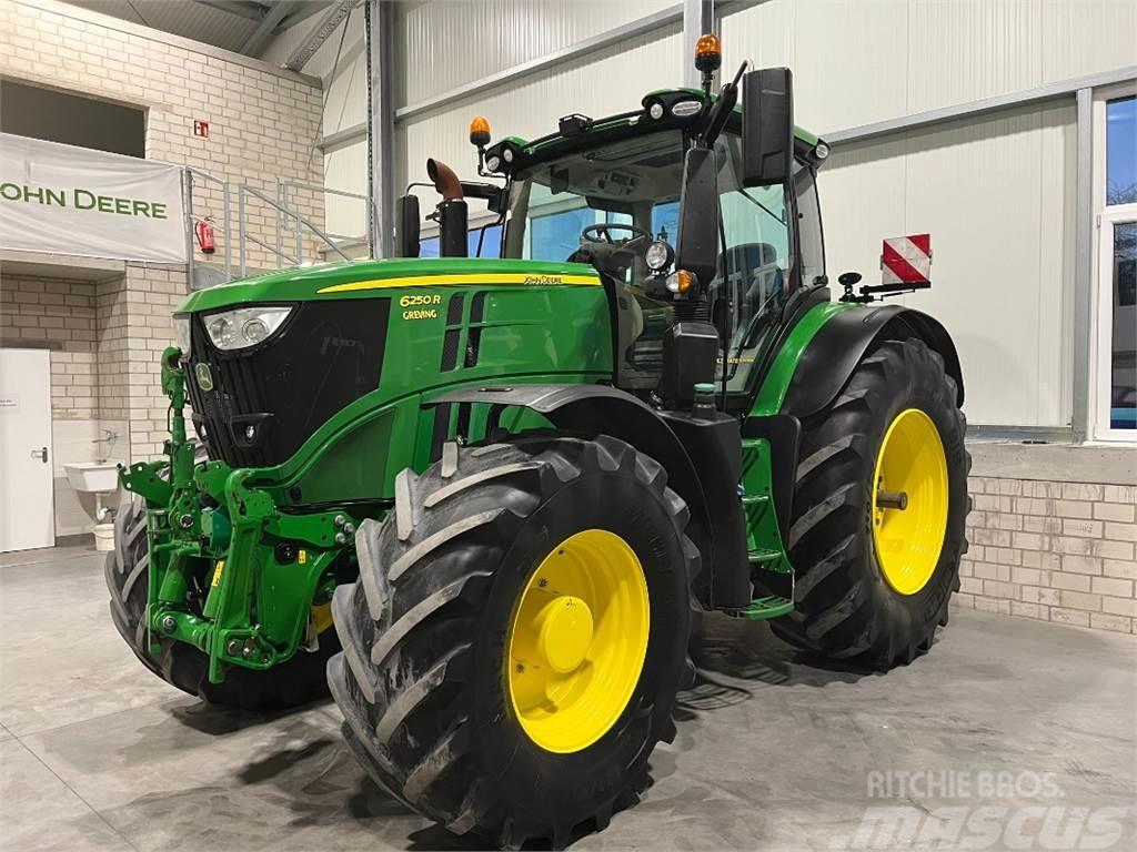 John Deere 6250R 6R250 Traktori