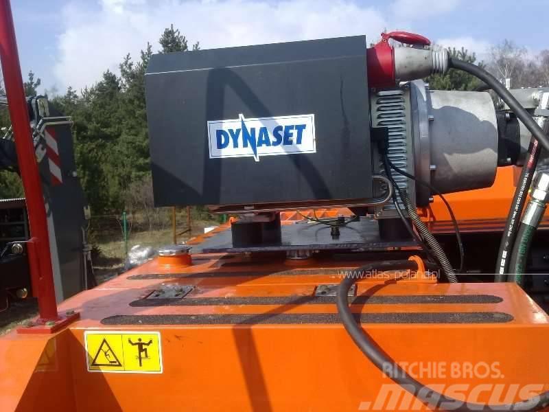Dynaset Generator Ostale komponente za građevinarstvo