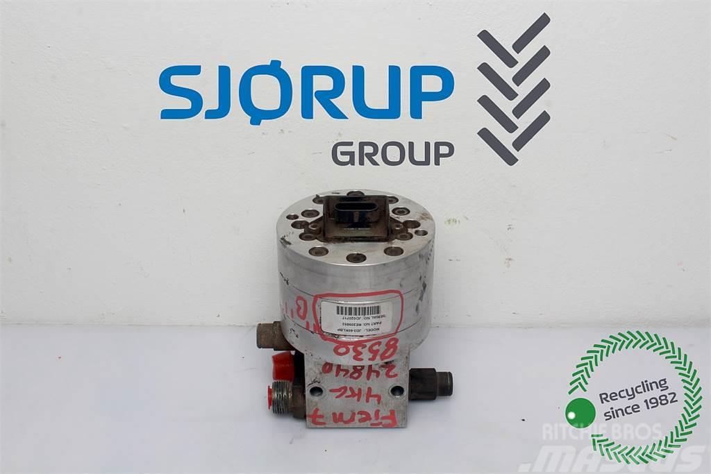 John Deere 8530 Remote control valve Hidraulika