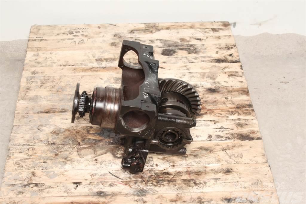 Case IH CS130 Front axle differential Menjač