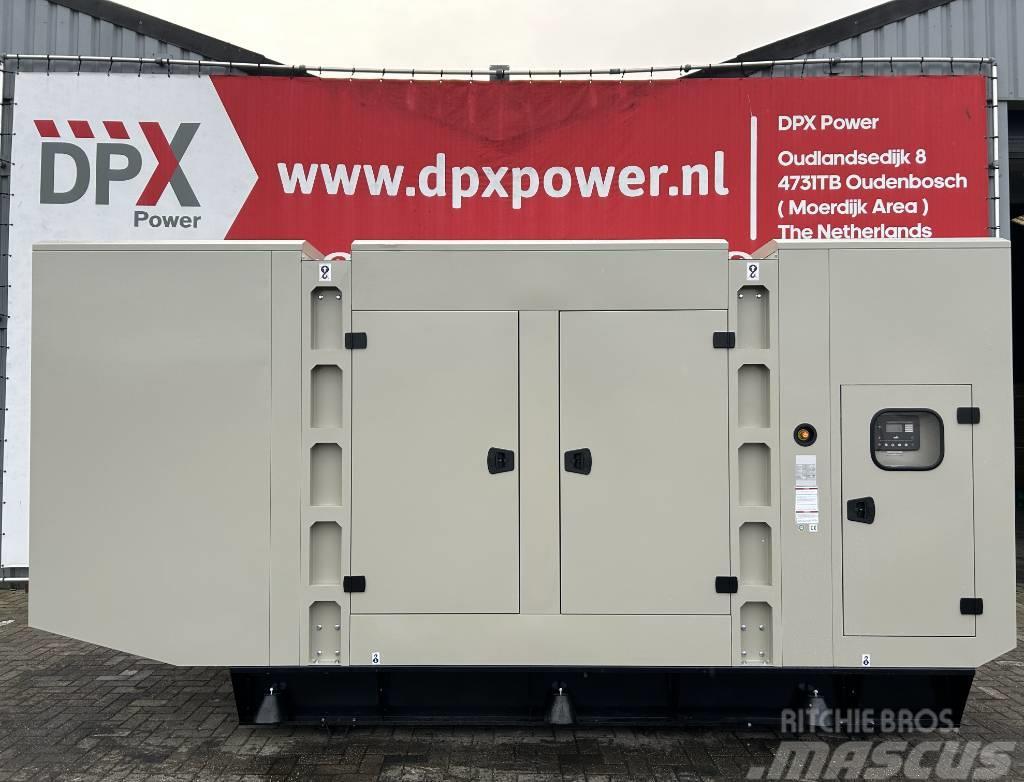 Volvo TAD1641GE - 550 kVA Generator - DPX-18882 Dizel generatori