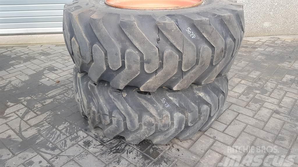 Dunlop 17.5-25 - Tyre/Reifen/Band Gume, točkovi i felne