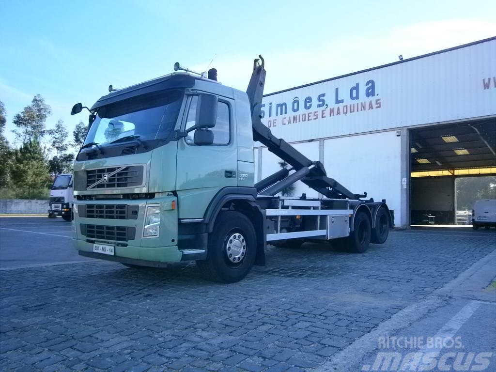 Volvo FM330 Kontejnerski kamioni