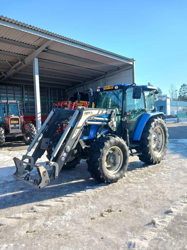 New Holland T 5060 Traktori