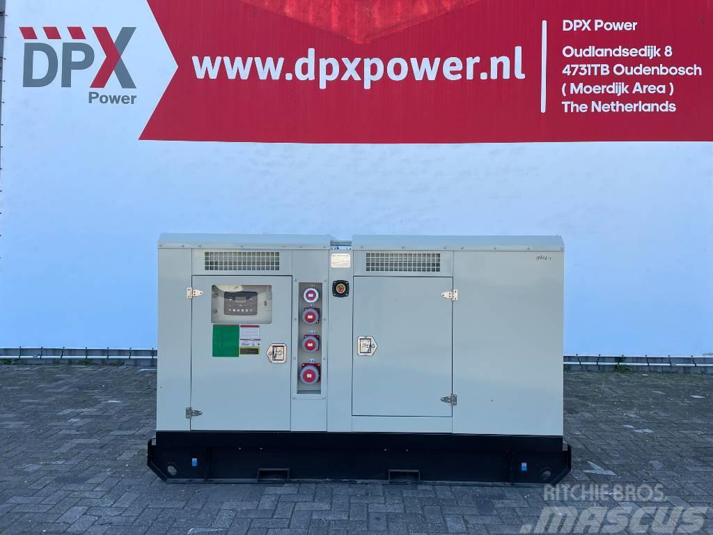 Perkins 1104C-44TA - 110 kVA Generator - DPX-19806 Dizel generatori