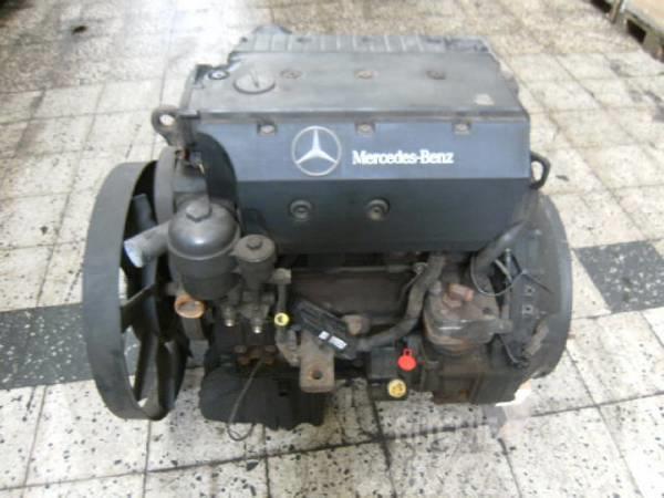 Mercedes-Benz OM904LA / OM 904 LA LKW Motor Kargo motori
