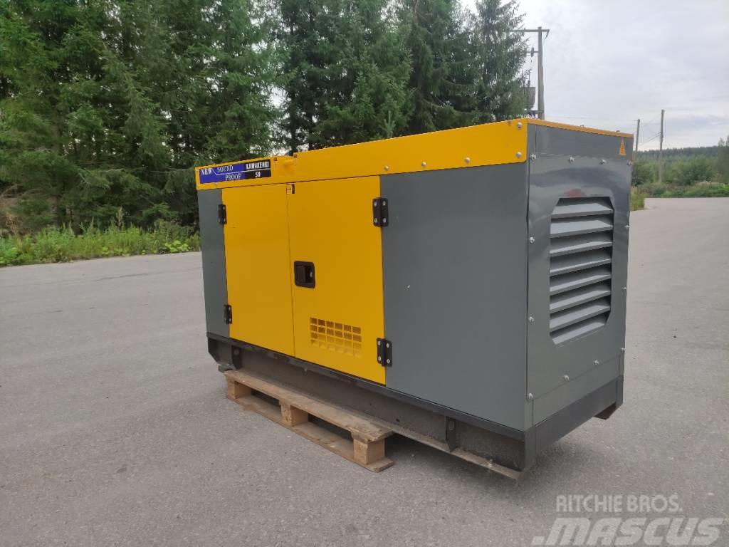 Kawakenki KK 50 Dizel generatori