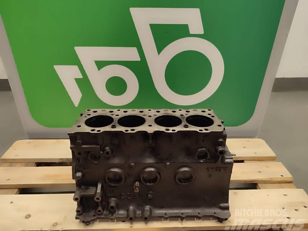 Isuzu C240 ​​engine block Motori za građevinarstvo