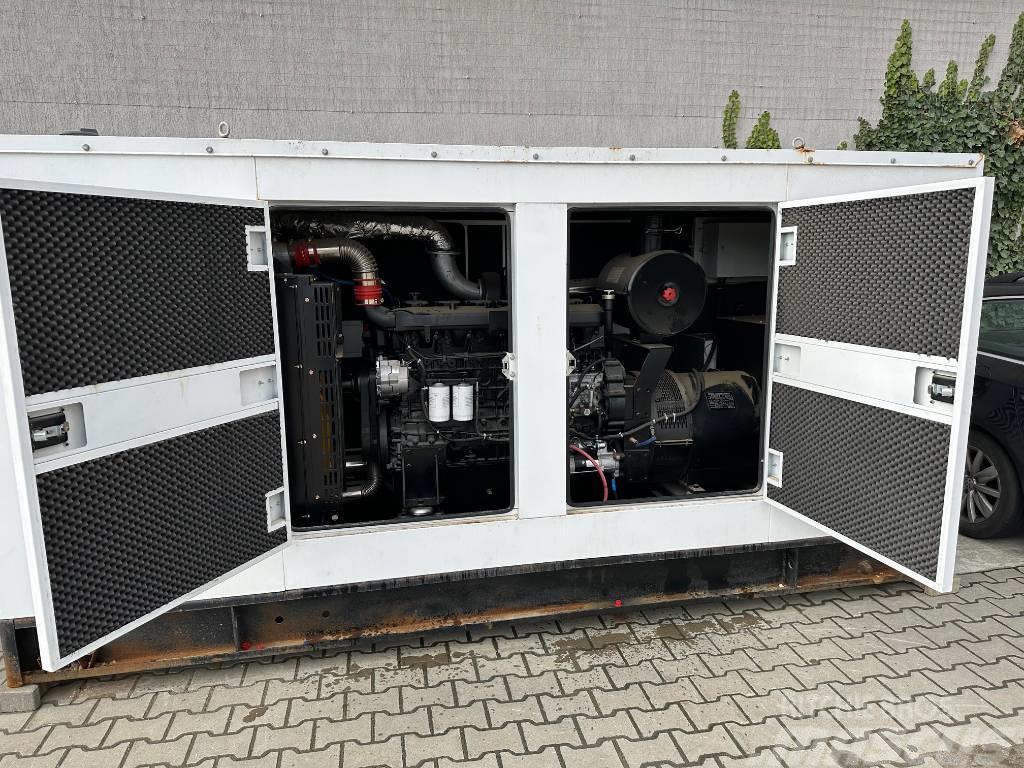  GENERATOR GIGAPOWER LT-W400GF Dizel generatori