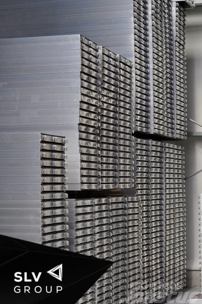  Aluminium scaffolding 1000m2 producer Oprema za skele