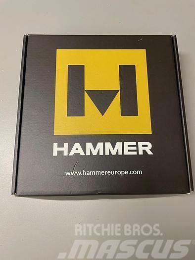 Hammer Dichtsatz passend zu HM1500 Ostalo za građevinarstvo