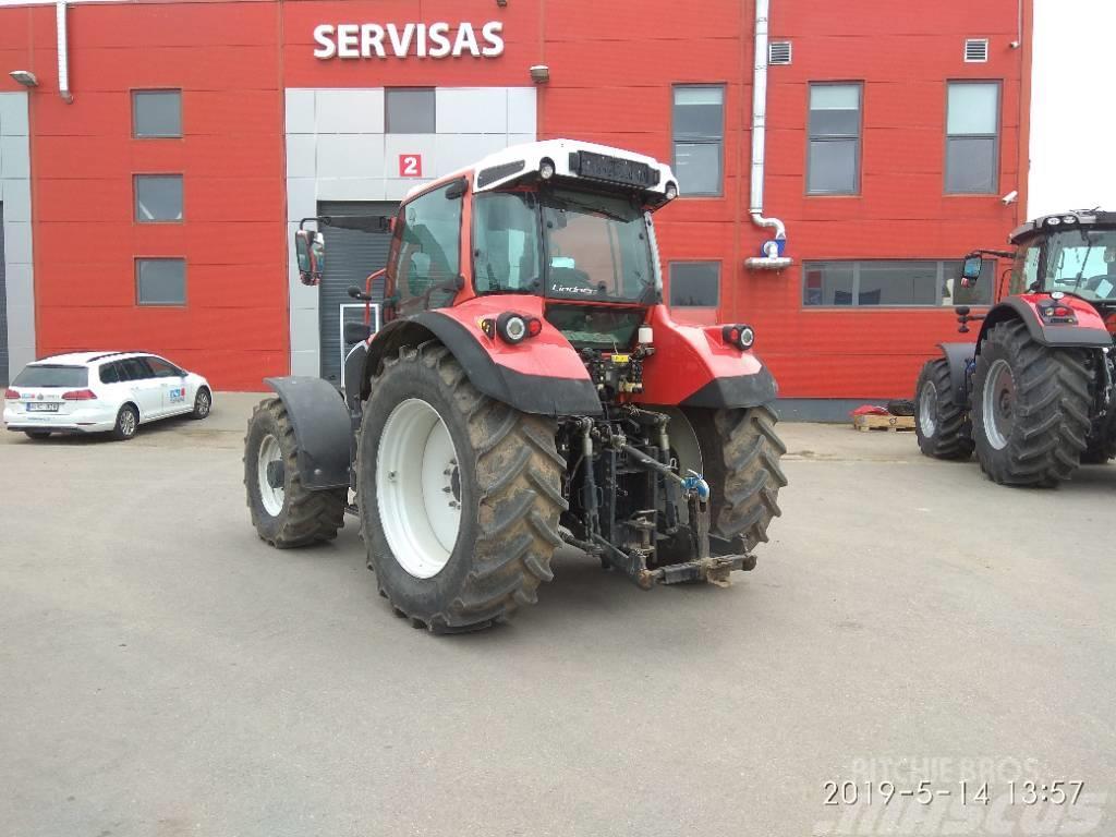 Lindner Geotrac 134 EP Traktori