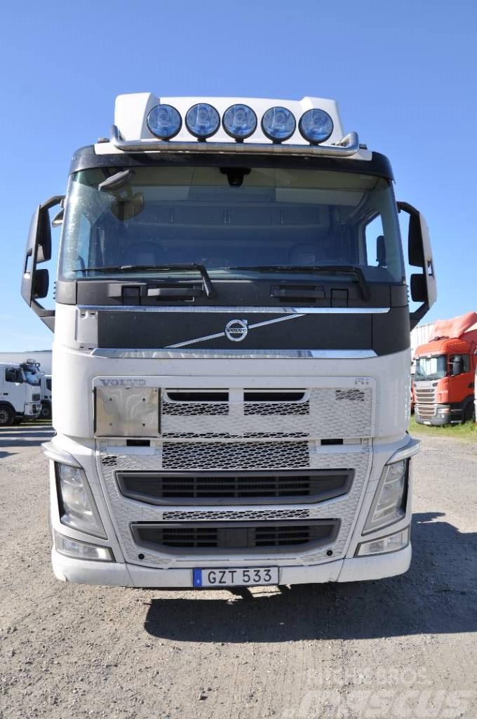 Volvo FH500 6X2 Kontejnerski kamioni