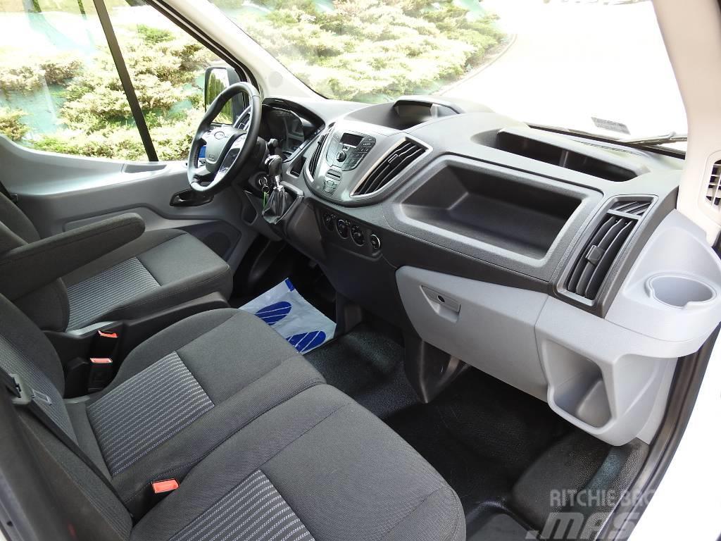 Ford TRANSIT BOX BRIGADE DOUBLE CAB 6 SEATS Dostavna vozila / kombiji