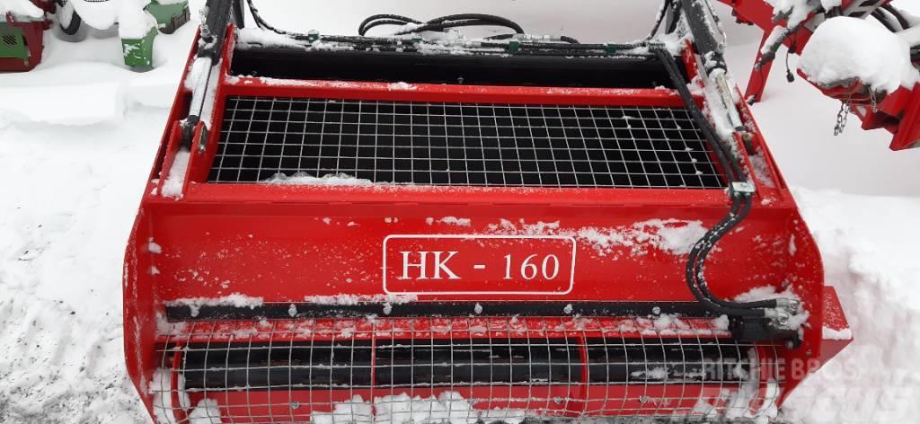  Haumet HK-160 hiekoituskauha Oprema za prednji utovarivač