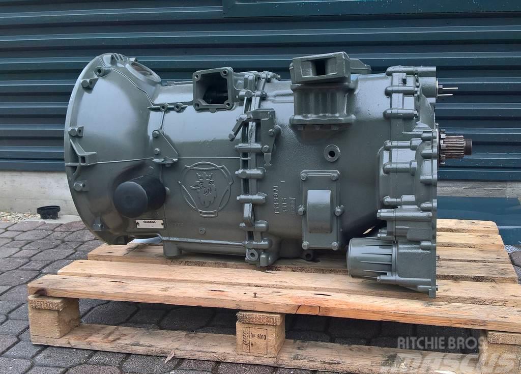 Scania RECONDITIONED GRSO 905 WITH WARRANTY Menjači