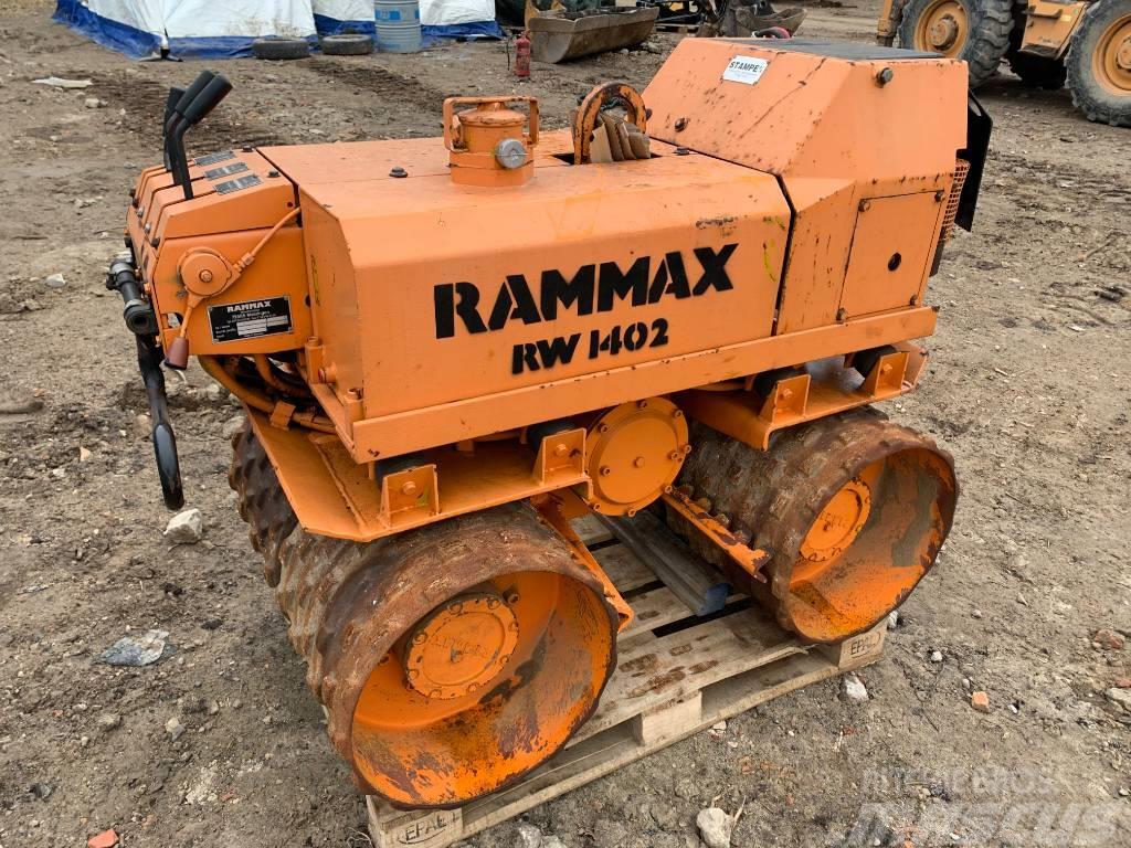 Rammax RW1402 Nabijači zemlje