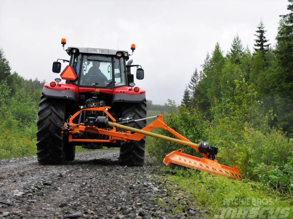 Trejon Optimal M1250-2000 Kedjeröjare - Kampanj Ostale poljoprivredne mašine