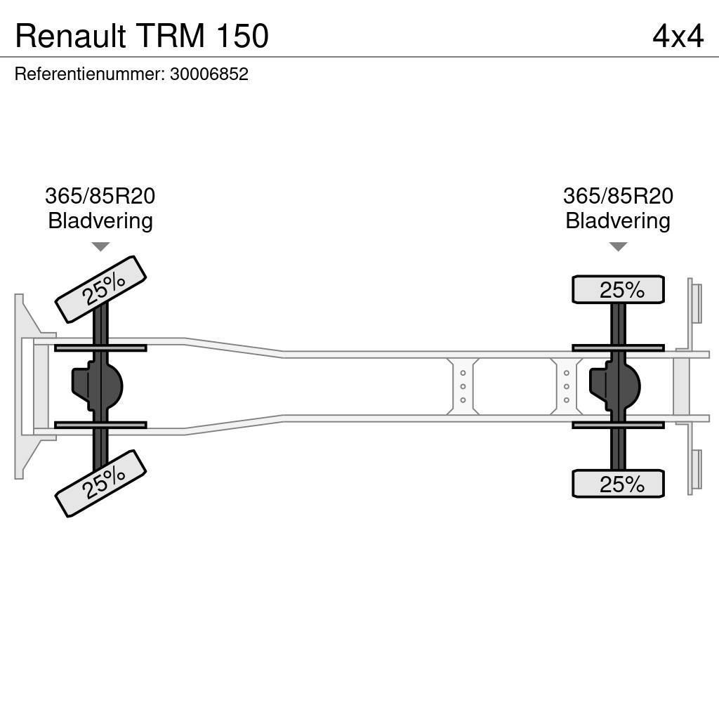 Renault TRM 150 Auto korpe