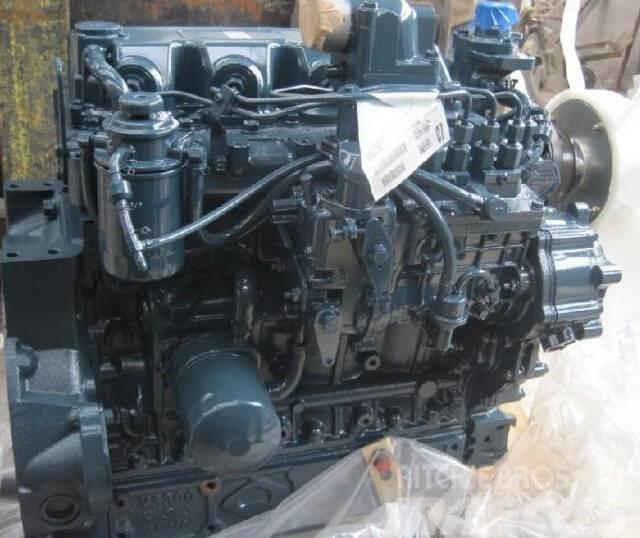 Kubota V2607 Motori za građevinarstvo