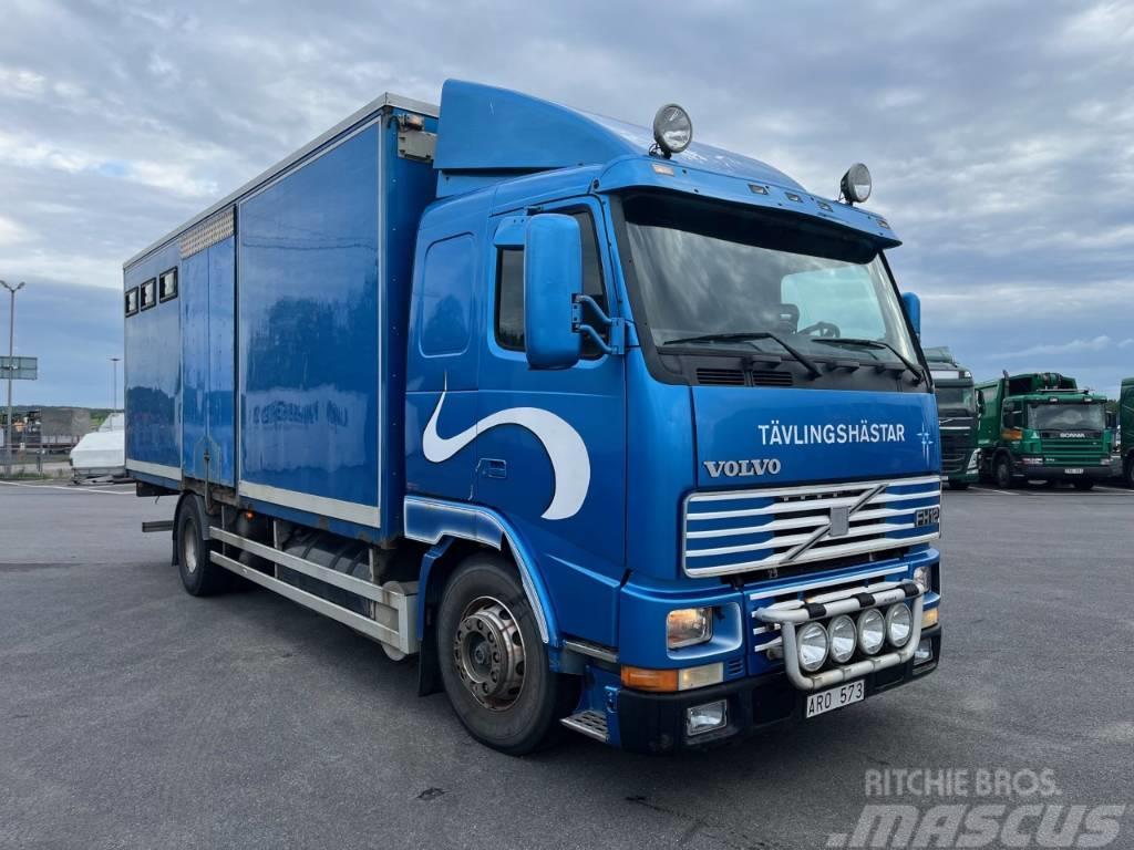 Volvo FH 420 Kamioni za prevoz životinja