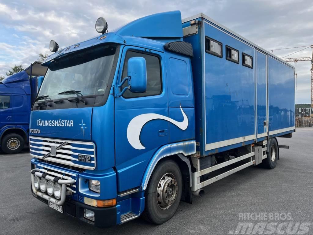 Volvo FH 420 Kamioni za prevoz životinja