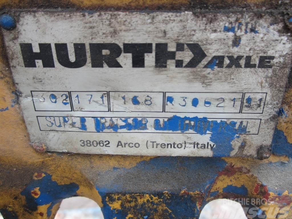 Hurth 302/171/168 - Axle/Achse/As Osovine