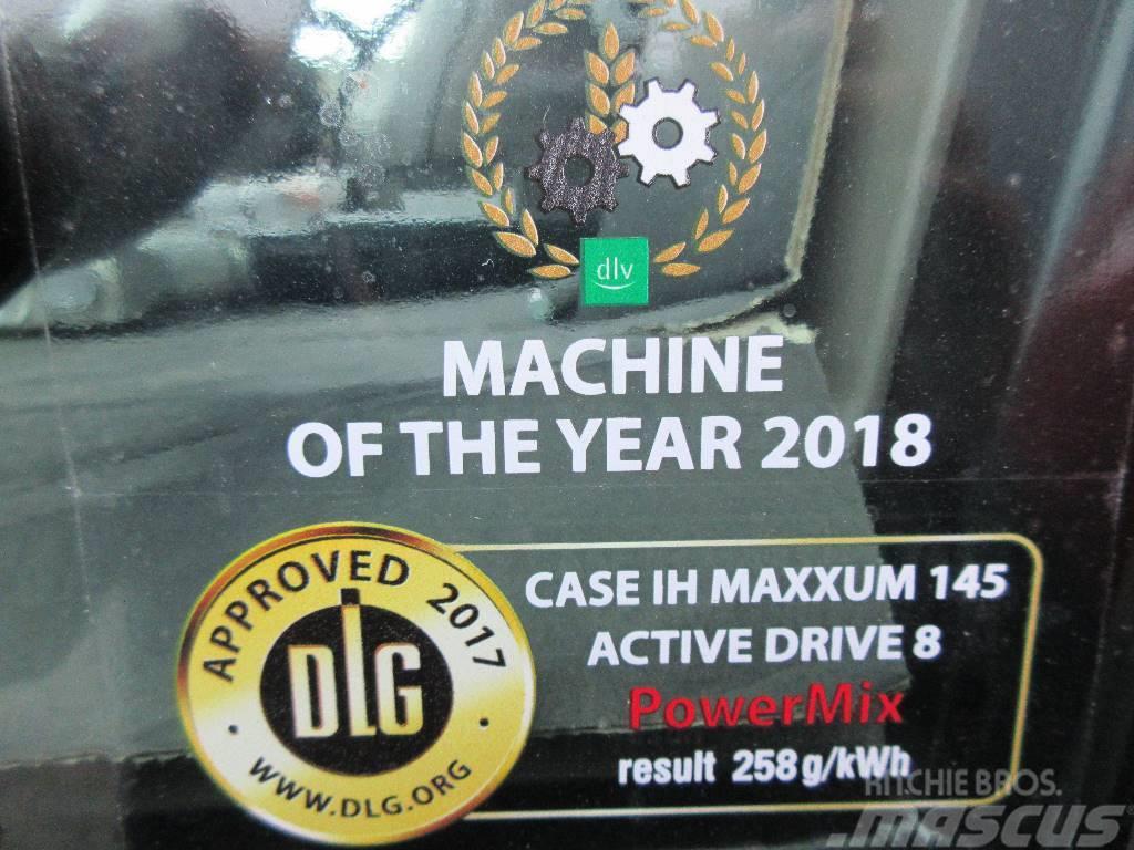 Case IH Maxxum 145 4WD Active Drive 8 Traktori