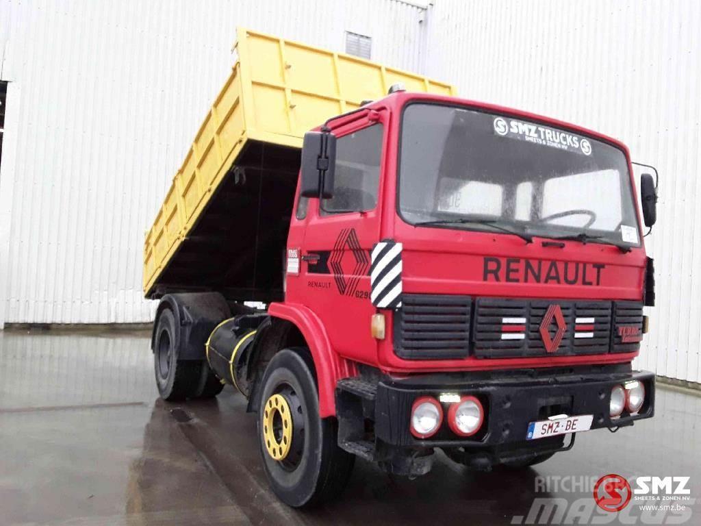 Renault G 290 lames Kiperi kamioni