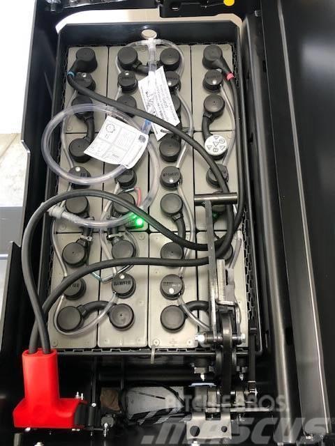 Yale MP20X Nisko podizni električni viljuškar sa stajalištom