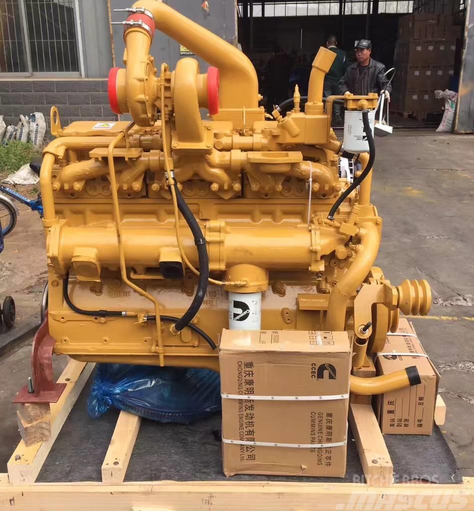 Shantui SD23 bulldozer engine assy NT855C-280S10 Motori za građevinarstvo
