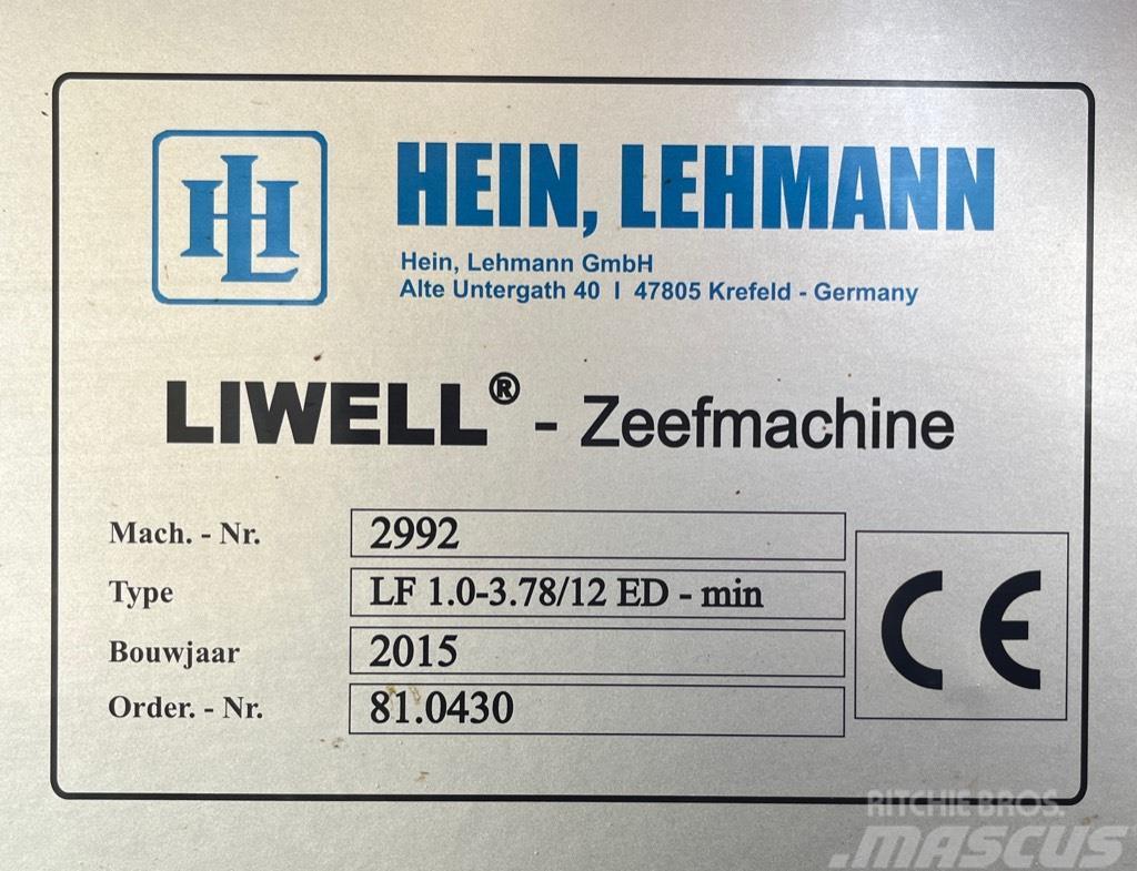  Hein Lehmann Liwell LF 1,0-3,78/12 ED-Min Sita