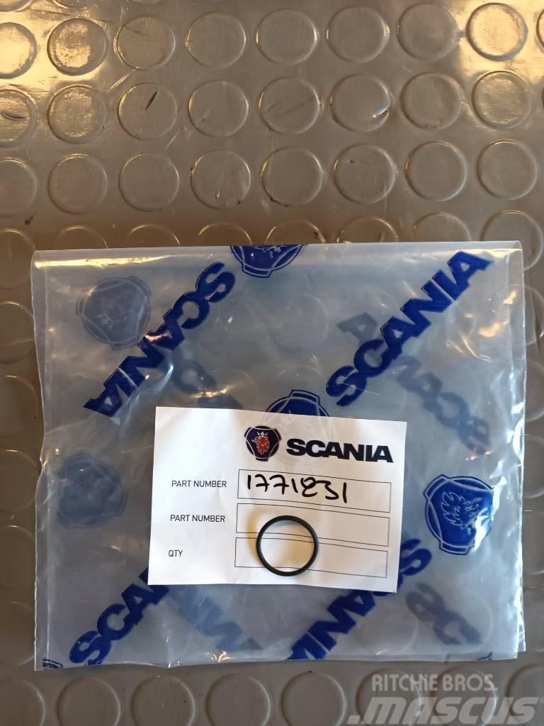 Scania O-RING 1771231 Menjači