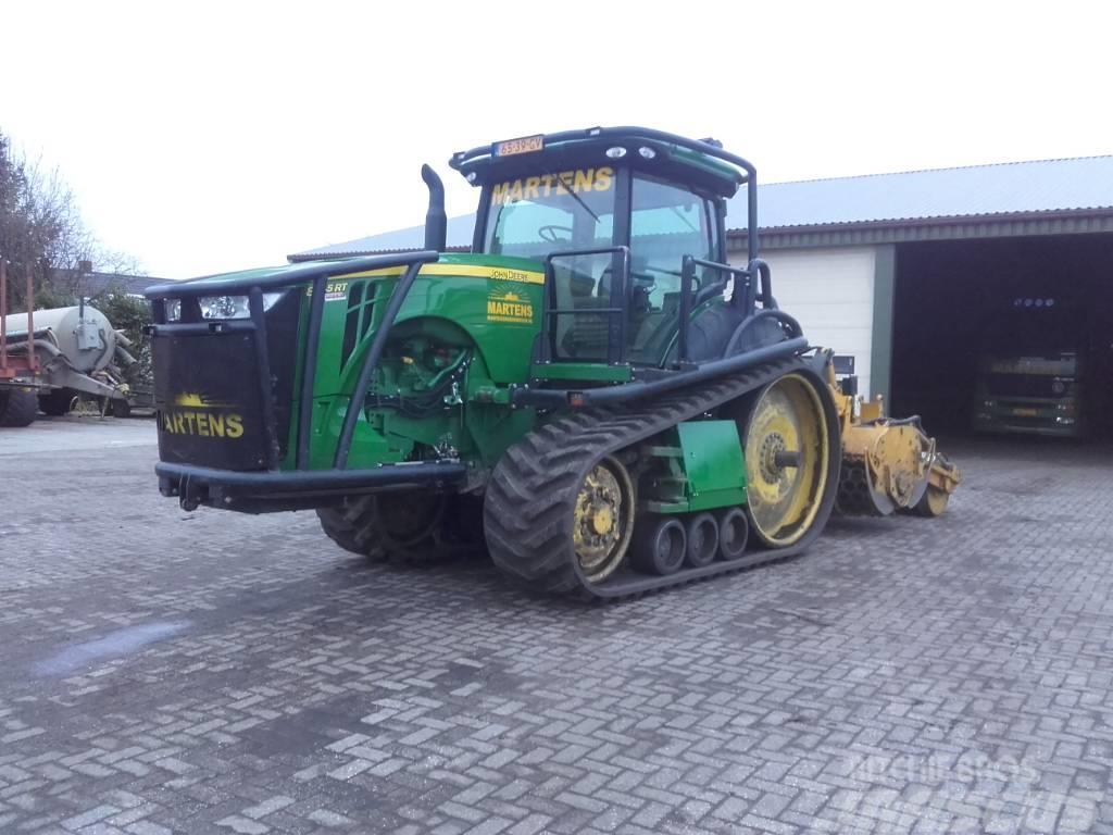 John Deere 8345 R T Traktori