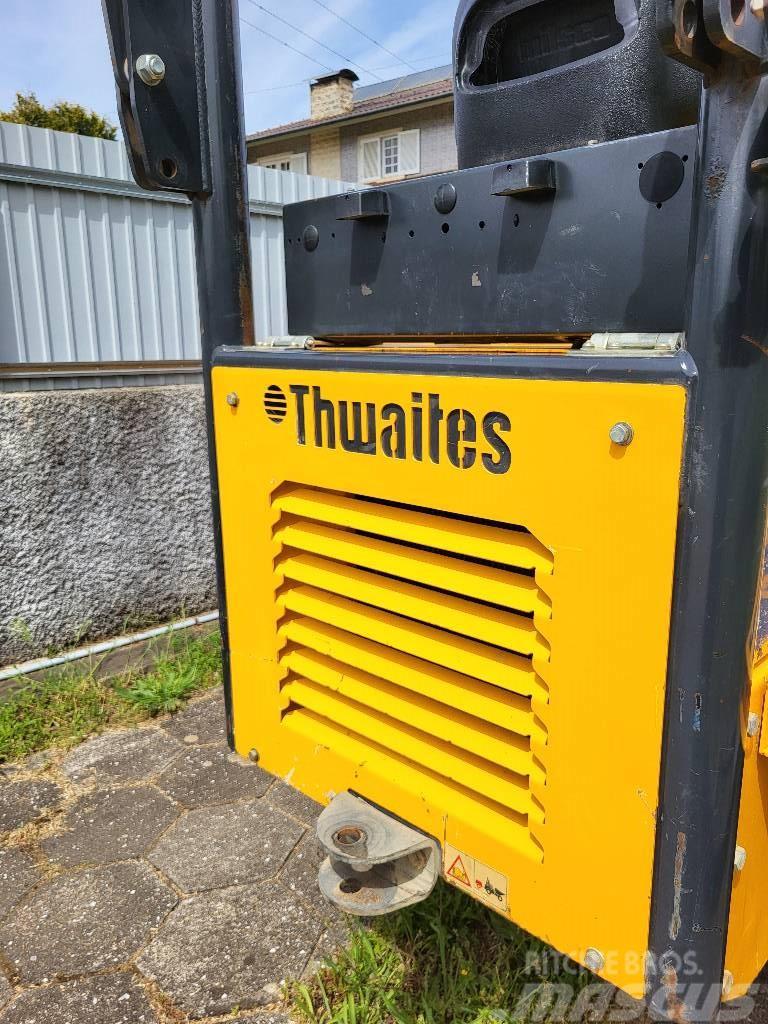 Thwaites mach 580 Damperi za gradilište
