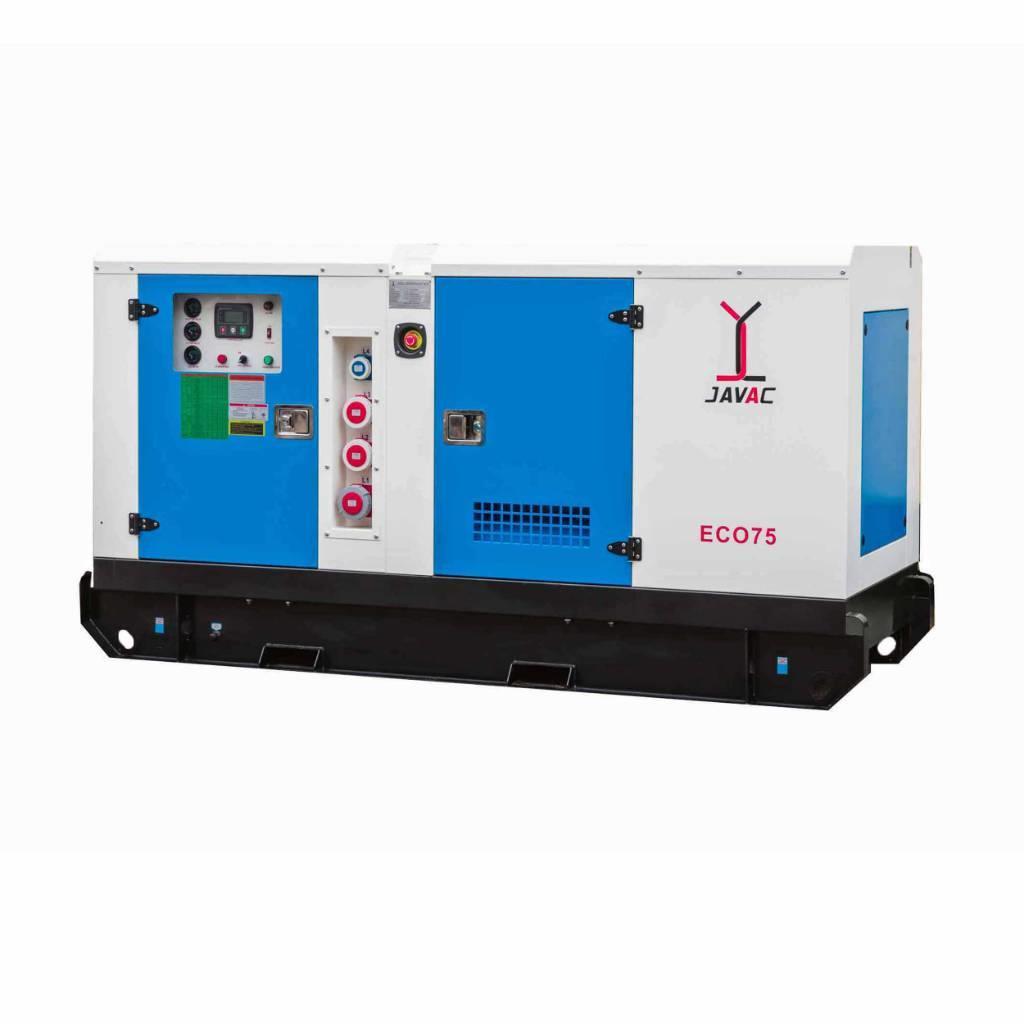 Javac - 75 KVA - Generator - Aggregaat - ECO Noodstroom Dizel generatori