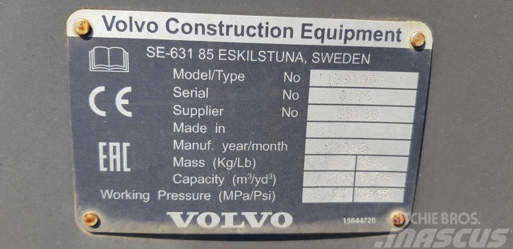 Volvo L20-P 4in1 Schaufel #A-3171 Kašike / Korpe