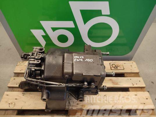 Volvo EWR 150 (4143401055E) gearbox Transmisija