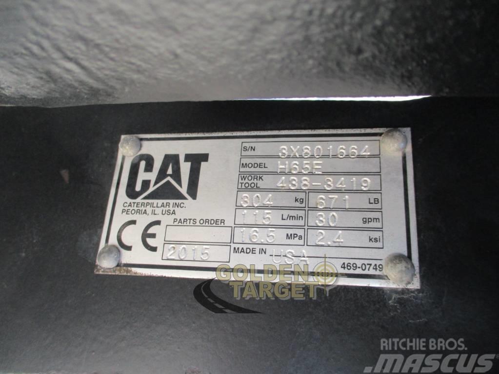 CAT H65E Hydraulic Breaker 2015 Čekići