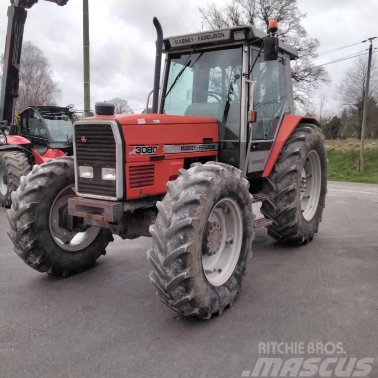 Massey Ferguson 3080 Traktori