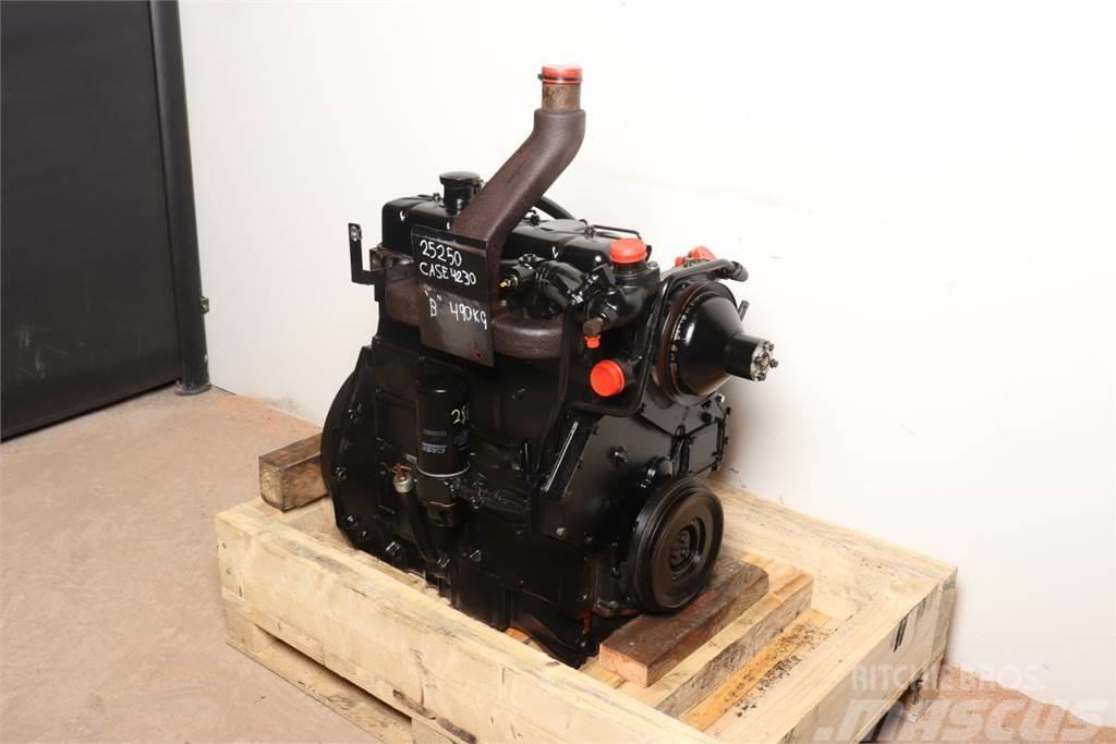 Case IH 4230 Engine Motori