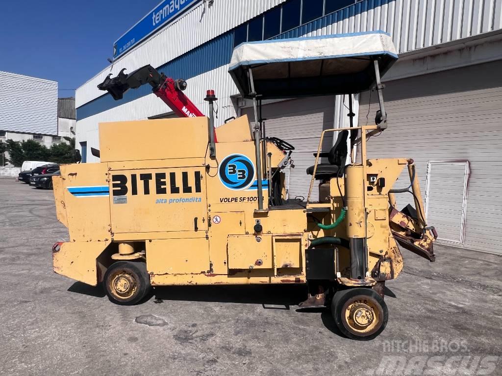 Bitelli SF 100 T4 Freze za asfalt