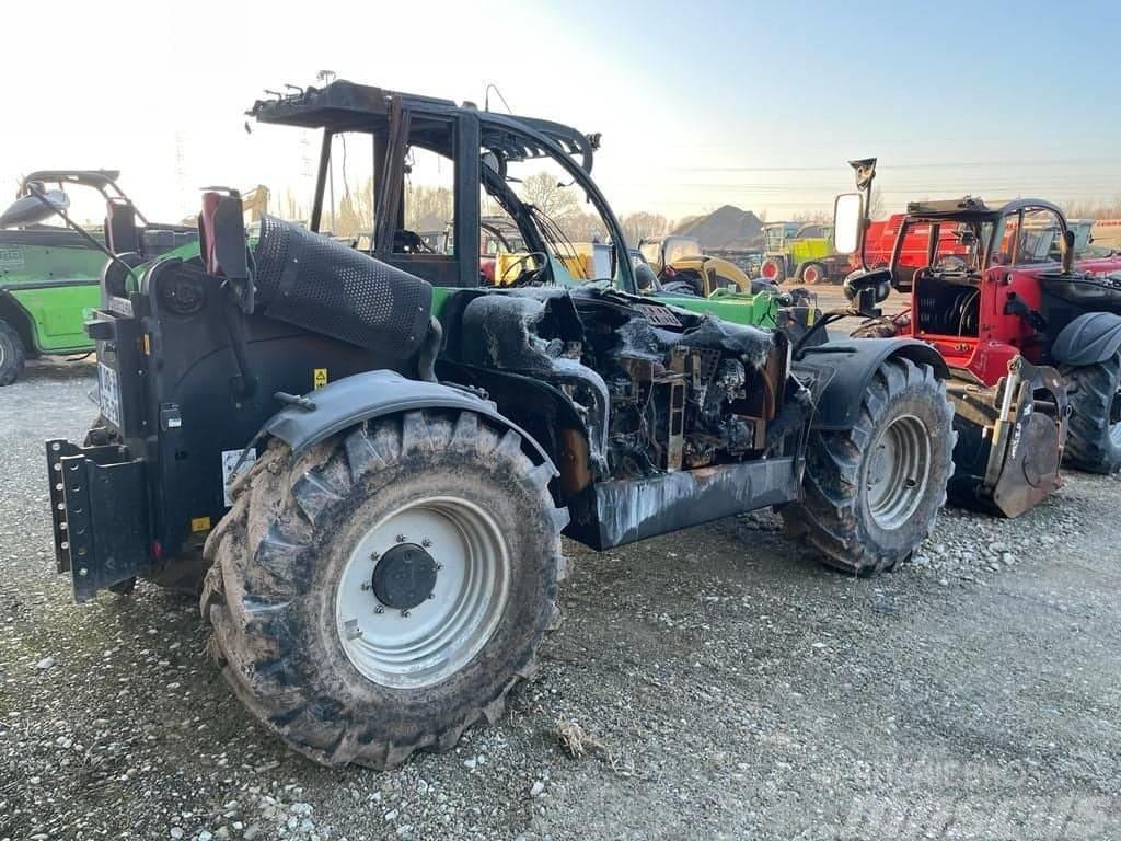 Deutz-Fahr 35.7 Agrovector 2014r Traktori