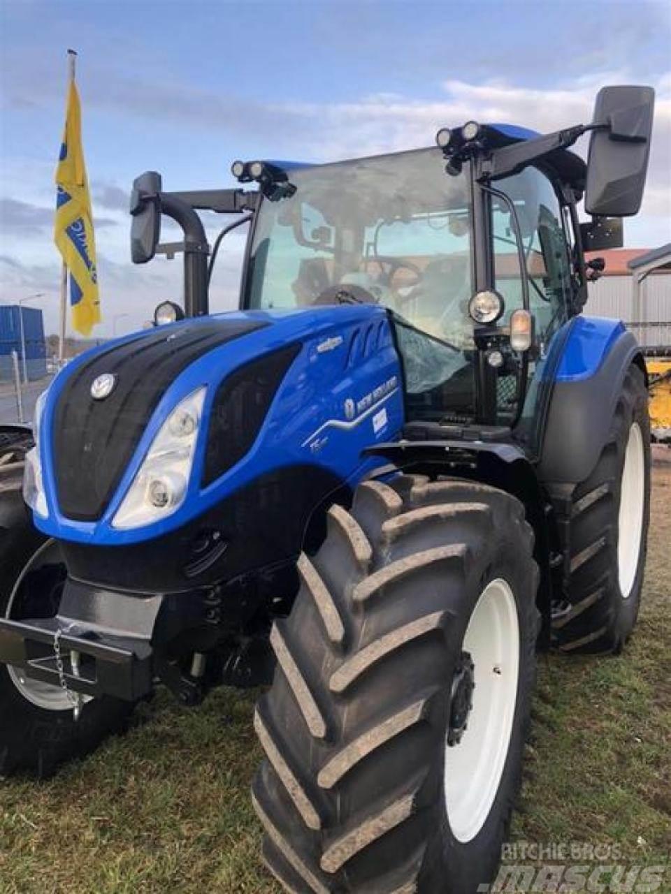New Holland t5.140ac Traktori