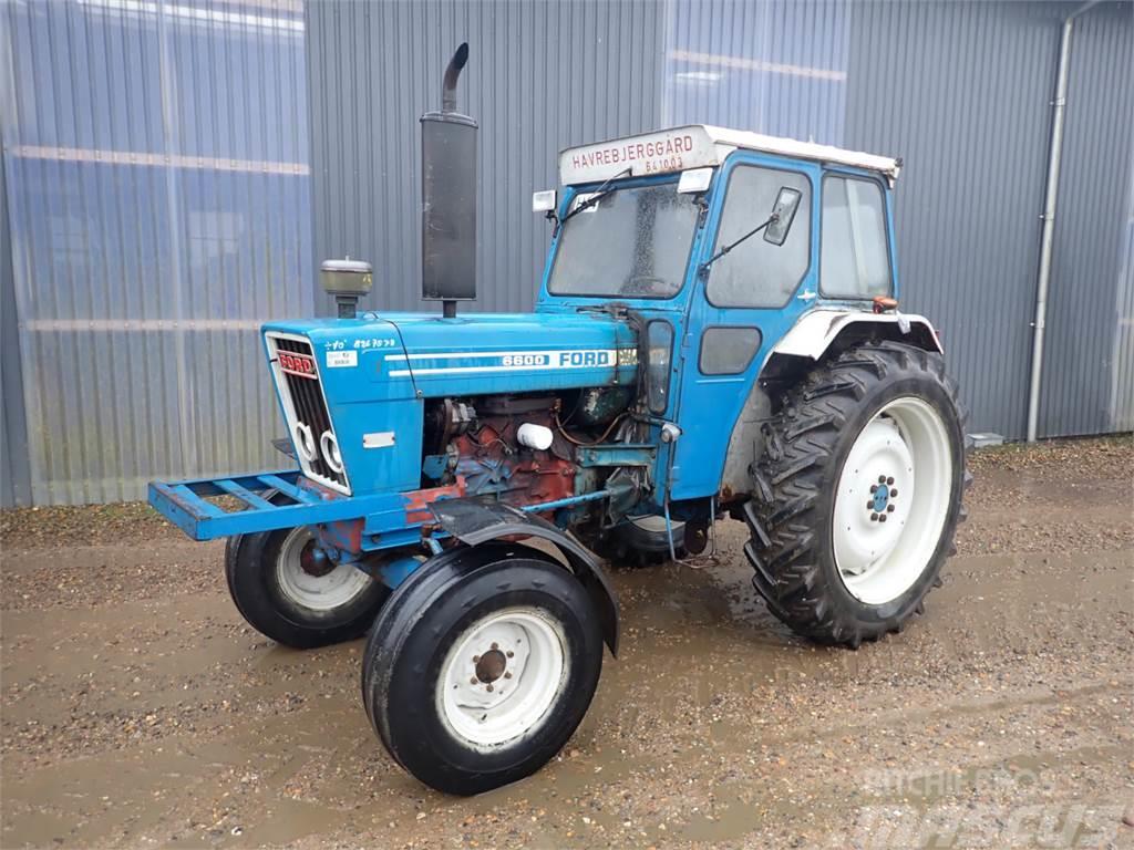 Ford 6600 Traktori