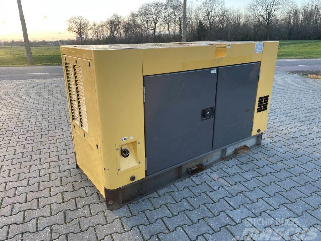 Kipor 50 kVA aggregaat generator Dizel generatori