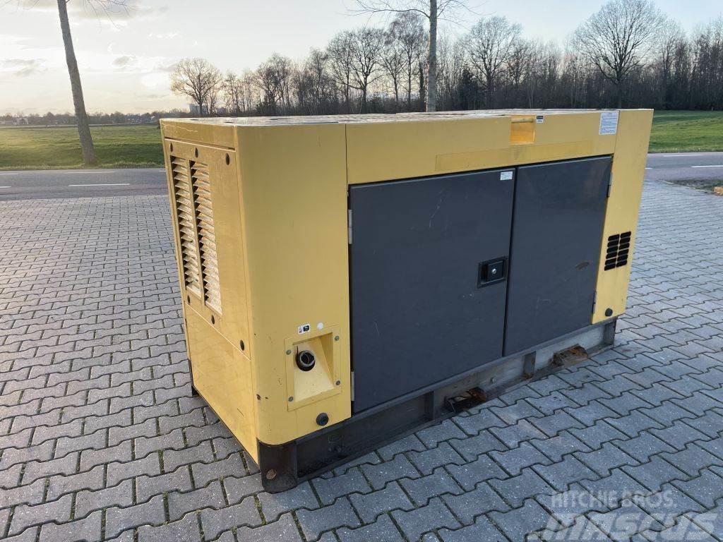 Kipor 50 kVA aggregaat generator Dizel generatori