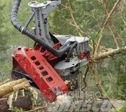 Log Max 6000V - Neu Mašine za kleščenje grane stabla