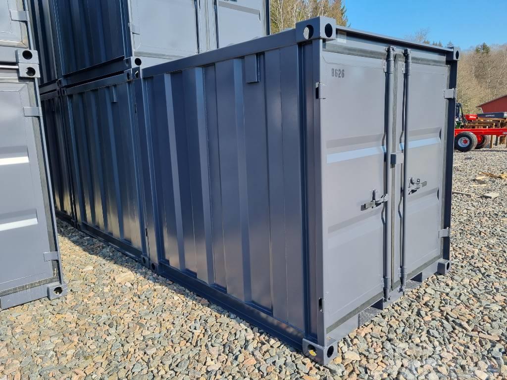  Miljö Container 8-22 Fot Specijalni kontejneri